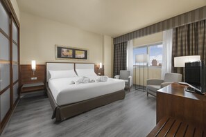 Room - Elba Almeria Business & Convention Hotel (Almeria)