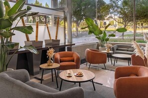 Lobby - Elba Almeria Business & Convention Hotel (Almeria)