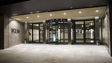 Detall de l'exterior