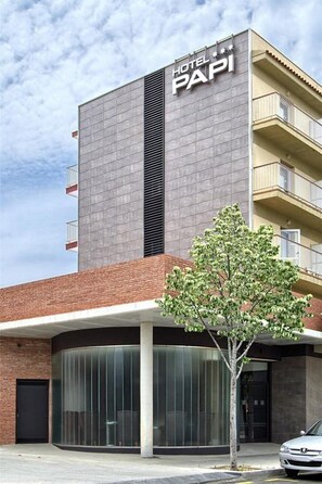 Exterior - Papi Hotel (Malgrat de Mar)