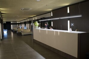 Lobby - Papi Hotel (Malgrat de Mar)
