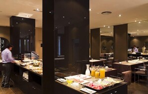 Dining - Exe Almeria Center (Almeria)