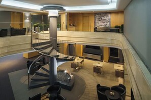 Lobby - Exe Almeria Center (Almeria)