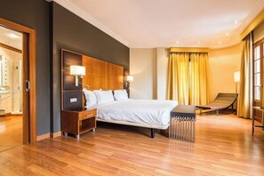 Room - Exe Almeria Center (Almeria)