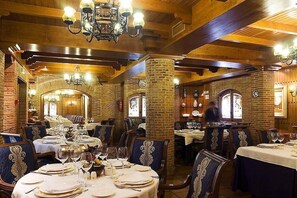 Dining - Exe Almeria Center (Almeria)
