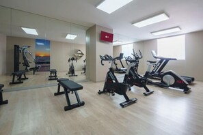 Fitness facility - Exe Almeria Center (Almeria)