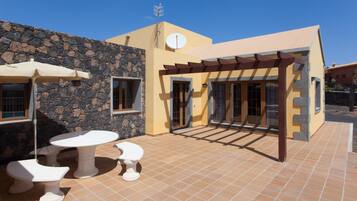 Servei de restauració a l'aire lliure