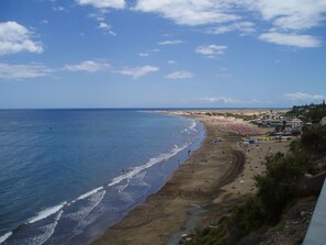 Beach - Montemar Apartments (San Bartolomé de Tirajana)