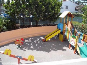 Children’s area - Montemar Apartments (San Bartolomé de Tirajana)