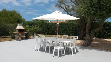 Tempat makan outdoor