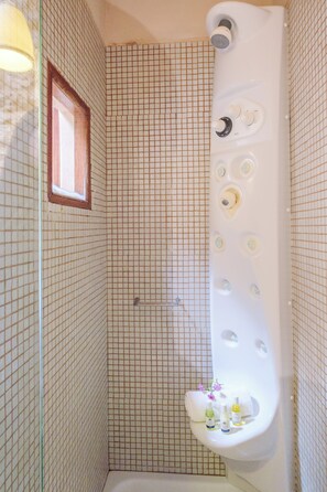 Bathroom - Can Lluc Boutique Country Hotel & Villas (Sant Antoni de Portmany)