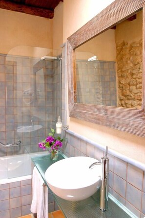 Bathroom - Can Lluc Boutique Country Hotel & Villas (Sant Antoni de Portmany)