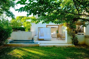 Terrace/patio - Can Lluc Boutique Country Hotel & Villas (Sant Antoni de Portmany)