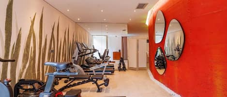 Fitnesscenter