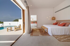 Room - Can Lluc Boutique Hotel & Luxury Villas (Sant Antoni de Portmany)