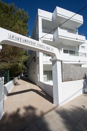 Exterior - Costamar (Formentera)