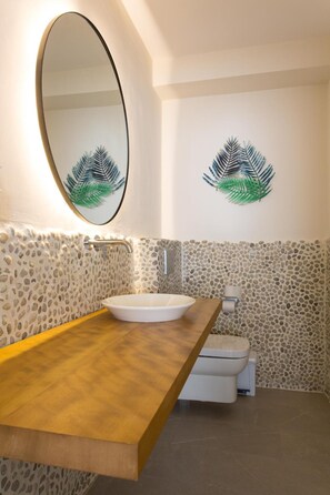 Bathroom - Costamar (Formentera)