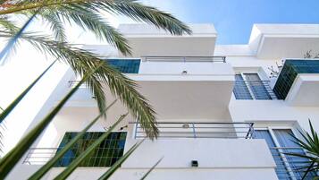 Detall de l'exterior