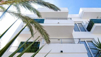 Detalle del exterior