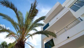 Exterior detail - Costamar (Formentera)