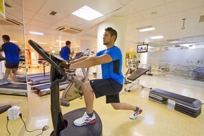 مرفق اللياقة البدنية