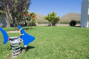 Children’s area - Duvabitat Apartments (Pollença)