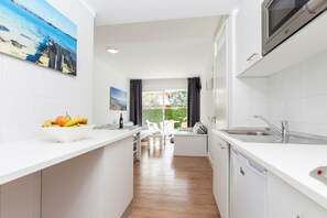 Private kitchen - Duvabitat Apartments (Pollença)