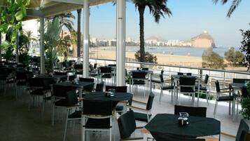 Servei de restauració a l'aire lliure