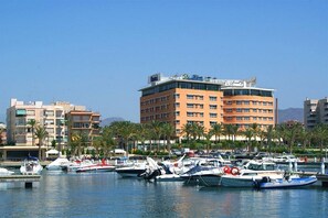 Marina - Puerto Juan Montiel (Aguilas)