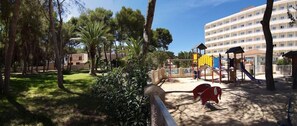 Children's area - Invisa Ereso - All Inclusive (Santa Eulalia del Rio)