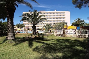 Exterior - Invisa Ereso - All Inclusive (Santa Eulalia del Rio)
