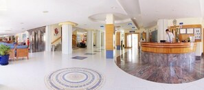 Lobby - Invisa Ereso - All Inclusive (Santa Eulalia del Rio)