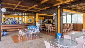 Bar (en el alojamiento)