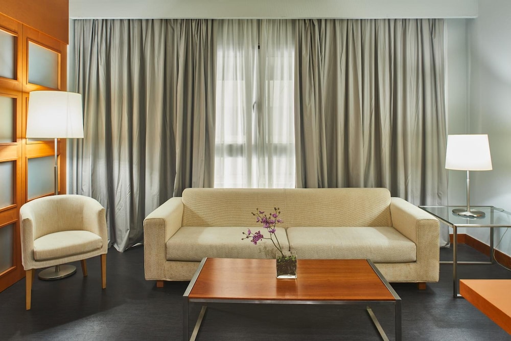 Hotel Atlántida Santa Cruz by null