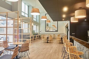 Dining - Silken Atlantida Santa Cruz (Santa Cruz de Tenerife)