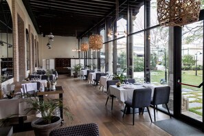 Dining - Best Western Premier Sofraga Palacio (Ávila)