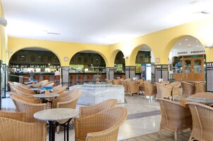 Bar (en el alojamiento)
