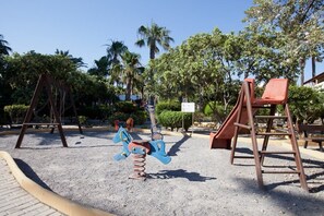 منطقة الأطفال