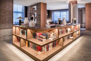 Interior - Hotel Cartagena Puerto (Cartagena)