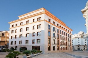 Exterior - Hotel Cartagena Puerto (Cartagena)