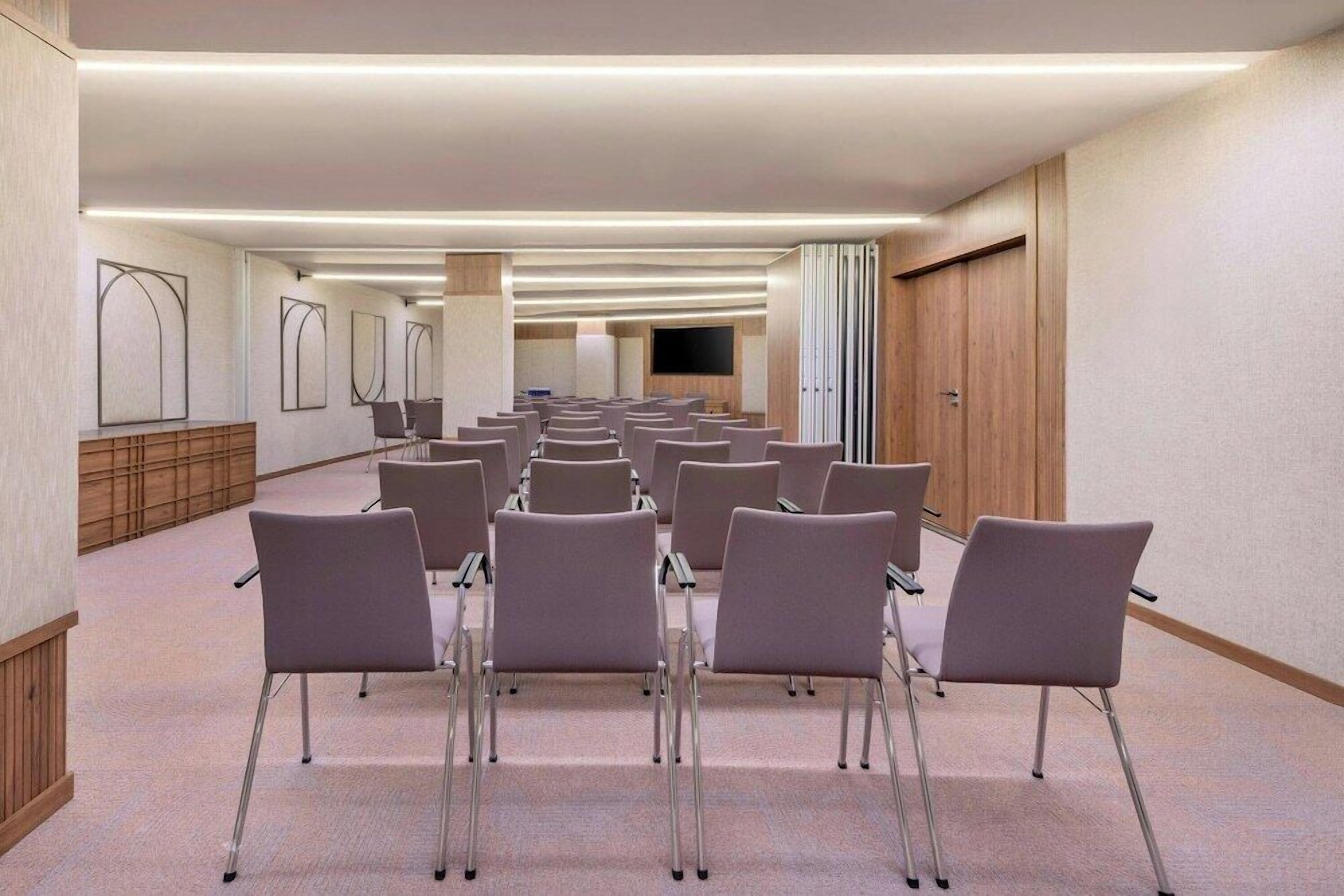 Sala de reuniones