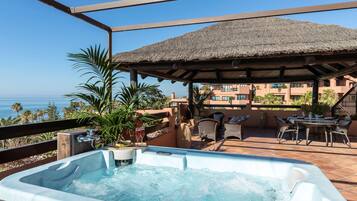 Servei de restauració a l'aire lliure