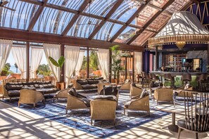Bar (on property) - Hacienda DEL MAR Melia Collection (Estepona)