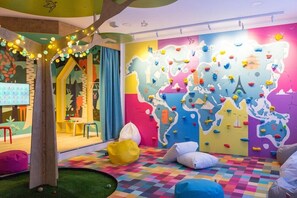 Espace pour enfants