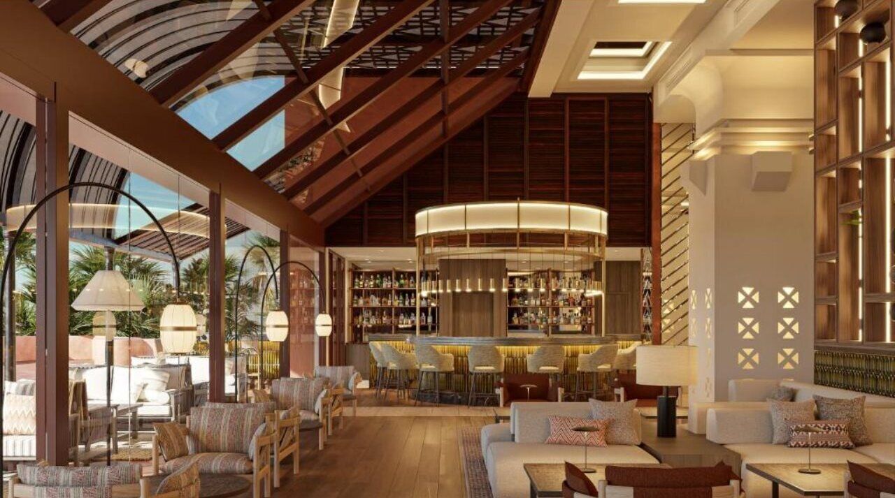 Bar (en el alojamiento)