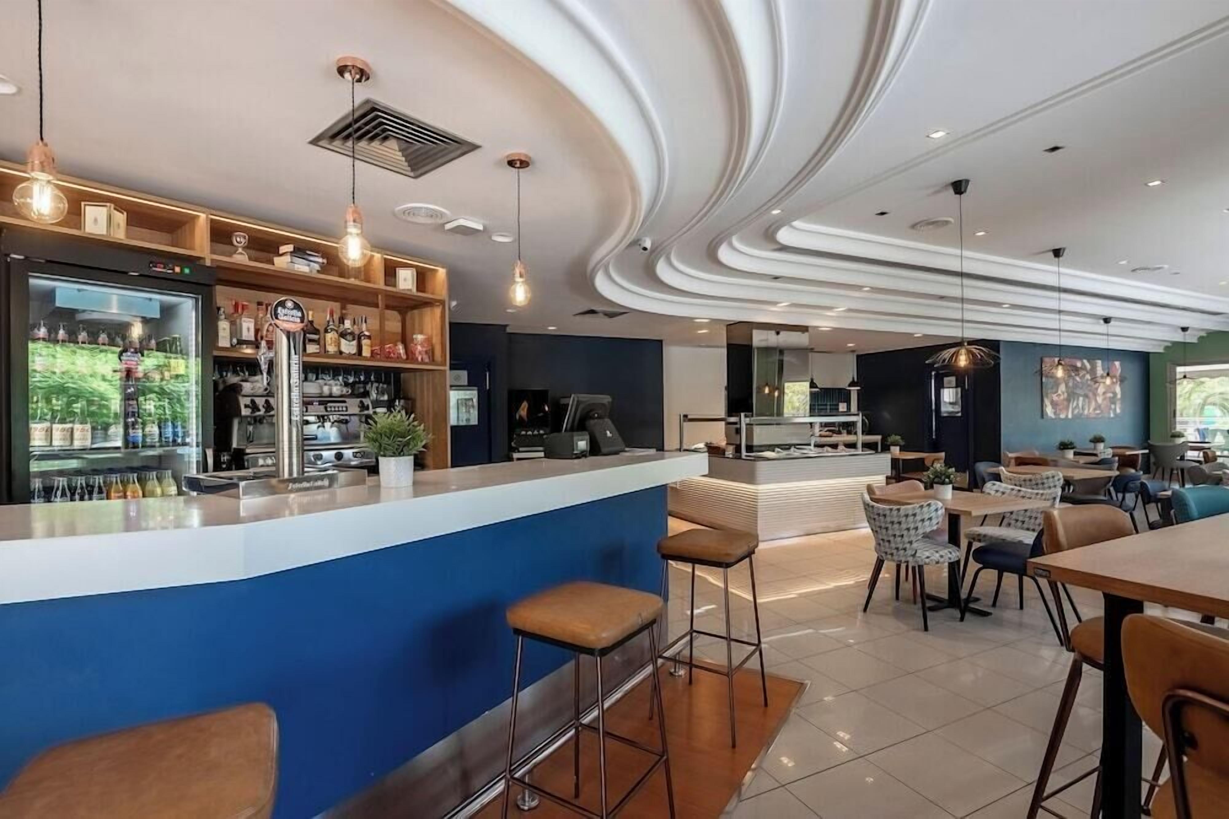 Bar (a l'allotjament)