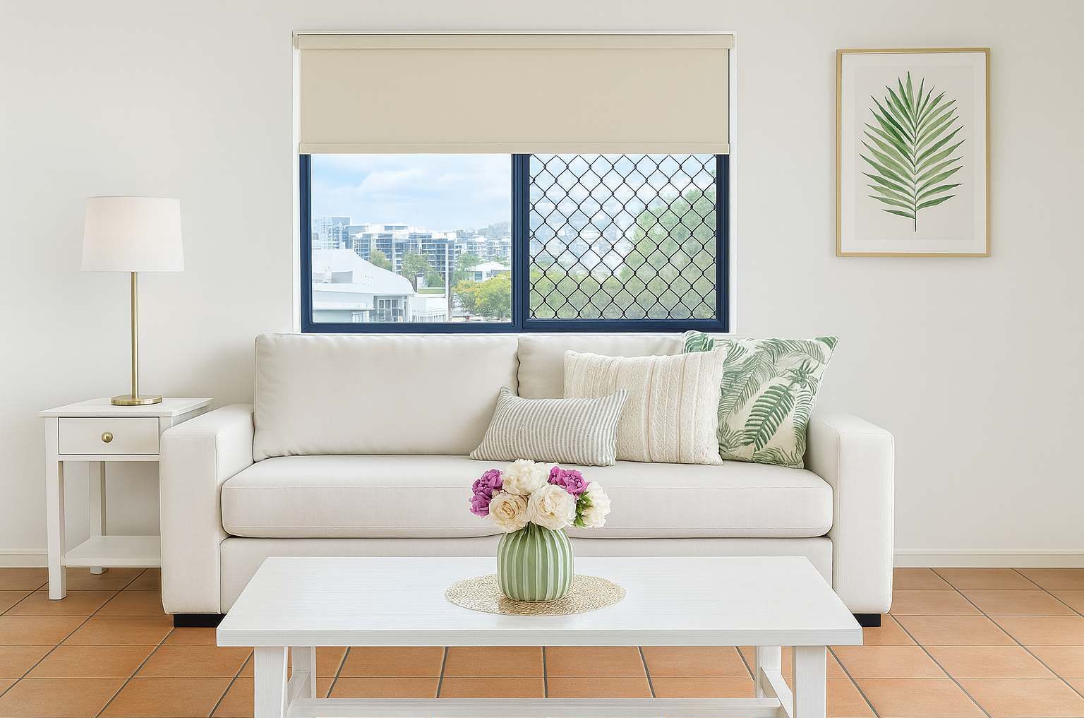 Télévision, livres, espaces bureaux