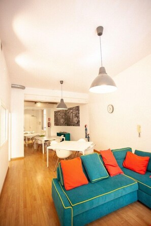 منطقة المعيشة