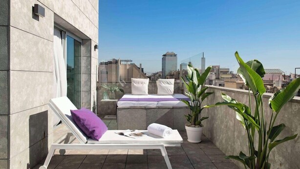 شرفة/رواق