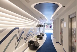 Interior - Allegro Barcelona (Barcelona)